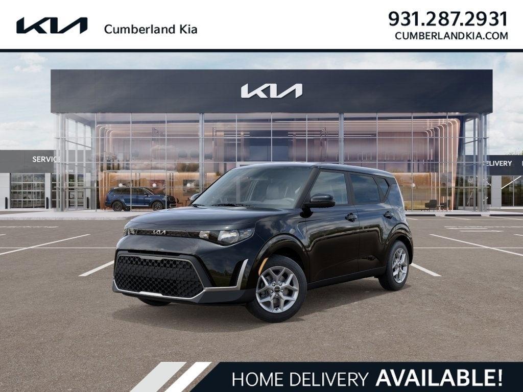 new 2025 Kia Soul car, priced at $22,605