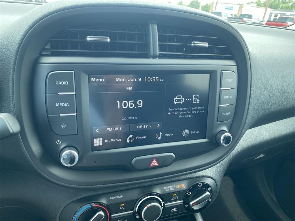 new 2025 Kia Soul car, priced at $22,605