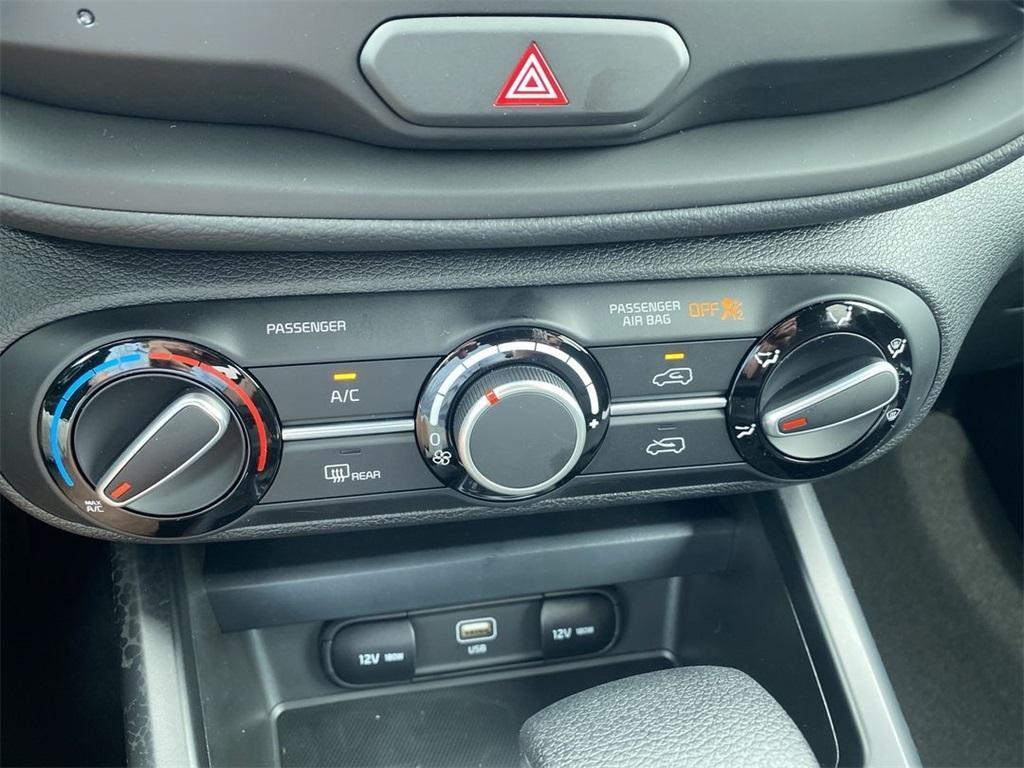 new 2025 Kia Soul car, priced at $22,605