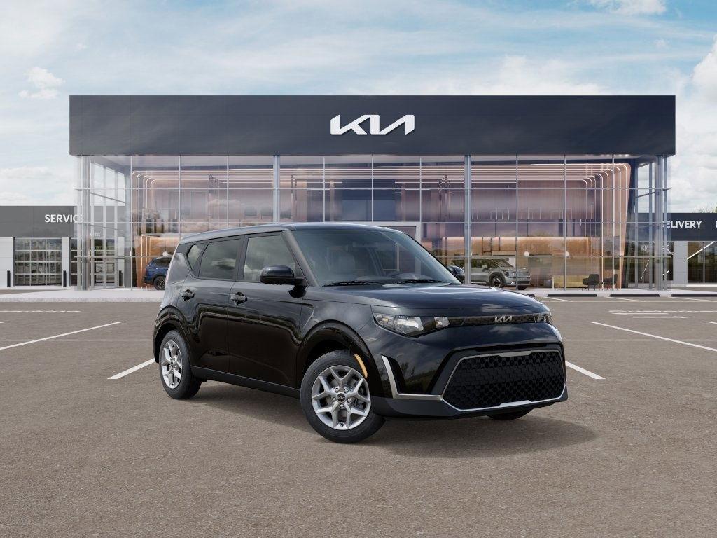 new 2025 Kia Soul car, priced at $22,605