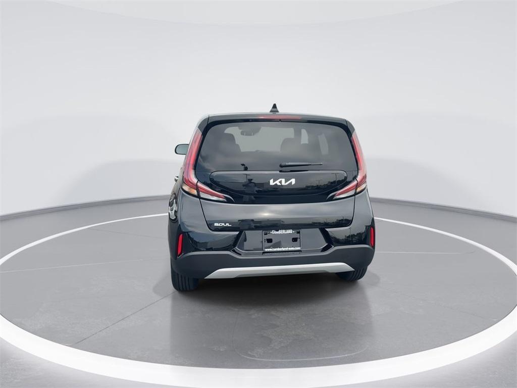 new 2025 Kia Soul car, priced at $22,605