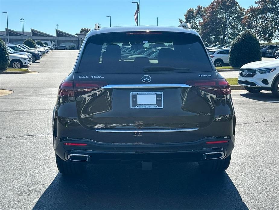 new 2025 Mercedes-Benz GLE 450e car, priced at $82,245