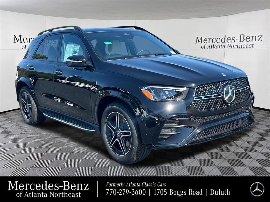 new 2025 Mercedes-Benz GLE 450e car, priced at $82,245