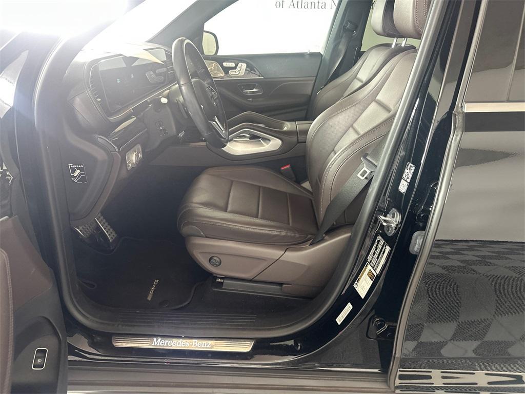 used 2022 Mercedes-Benz GLS 450 car, priced at $60,807