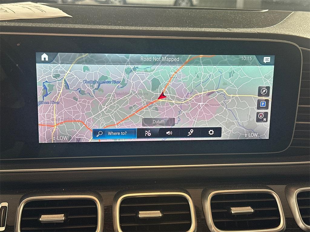 used 2022 Mercedes-Benz GLS 450 car, priced at $60,807