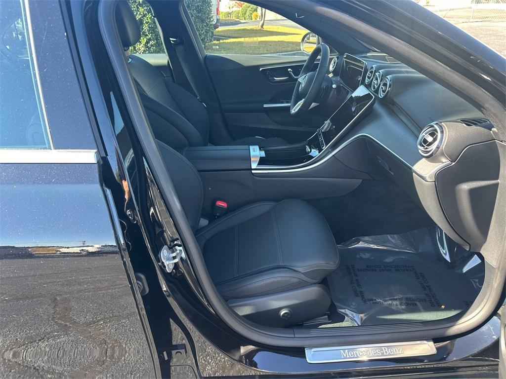 new 2026 Mercedes-Benz C-Class car, priced at $58,570