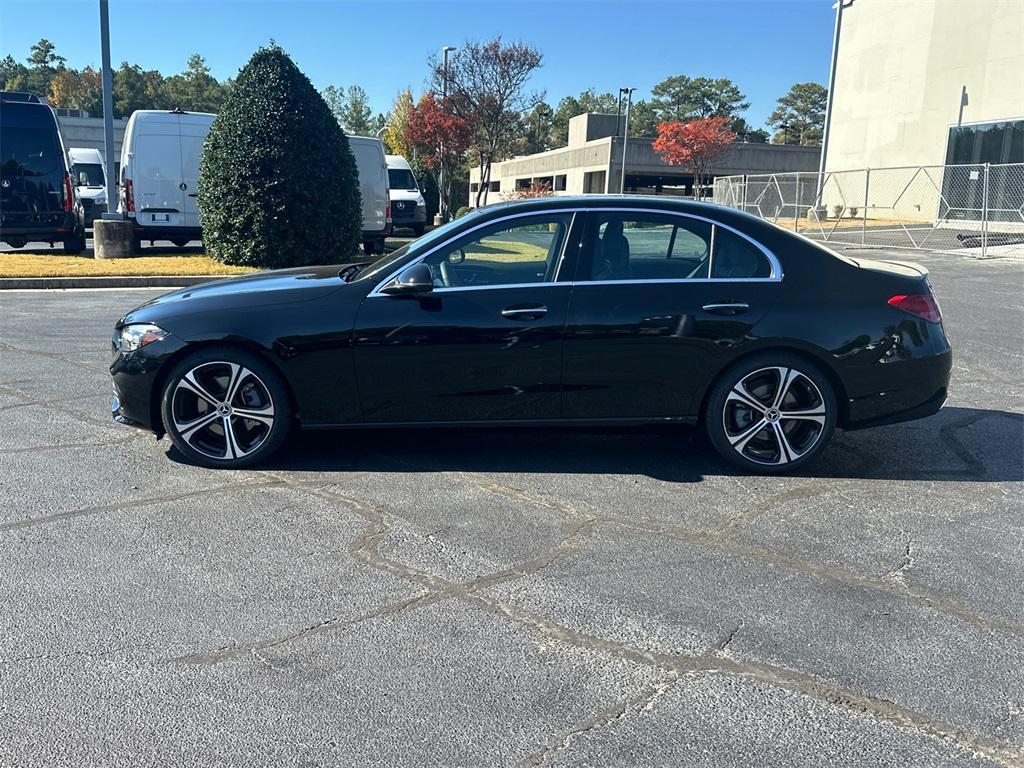 new 2026 Mercedes-Benz C-Class car, priced at $58,570