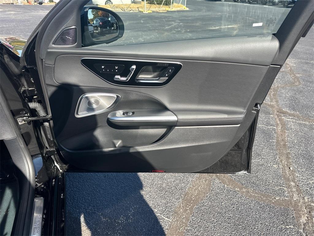 new 2026 Mercedes-Benz C-Class car, priced at $58,570
