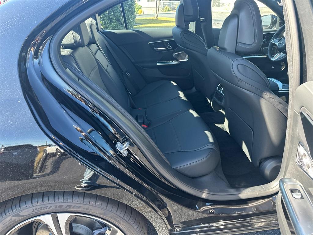 new 2026 Mercedes-Benz C-Class car, priced at $58,570