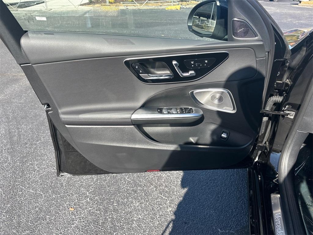 new 2026 Mercedes-Benz C-Class car, priced at $58,570