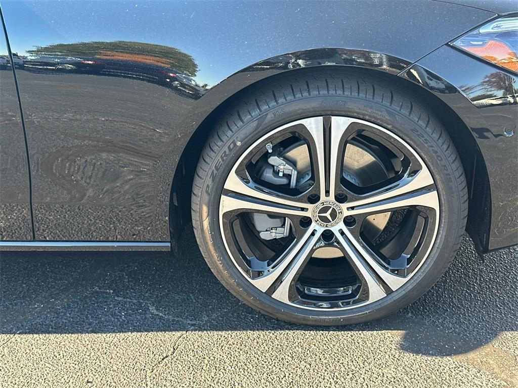 new 2026 Mercedes-Benz C-Class car, priced at $58,570