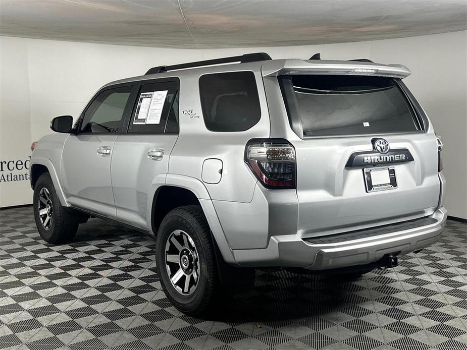 used 2023 Toyota 4Runner car, priced at $52,747