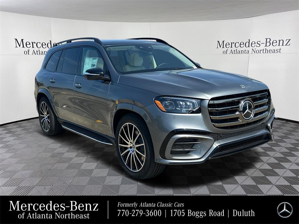 new 2026 Mercedes-Benz GLS 580 car, priced at $121,065