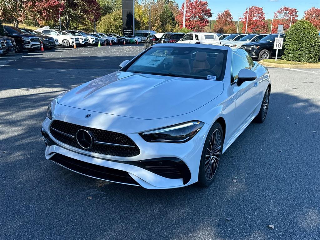 new 2025 Mercedes-Benz CLE 300 car, priced at $75,710