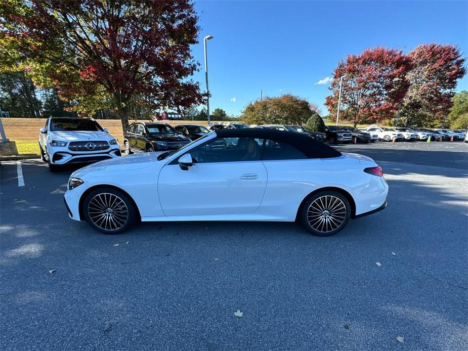 new 2025 Mercedes-Benz CLE 300 car, priced at $75,710