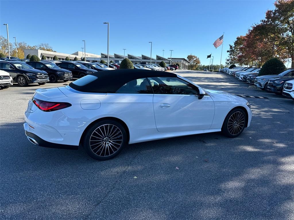 new 2025 Mercedes-Benz CLE 300 car, priced at $75,710