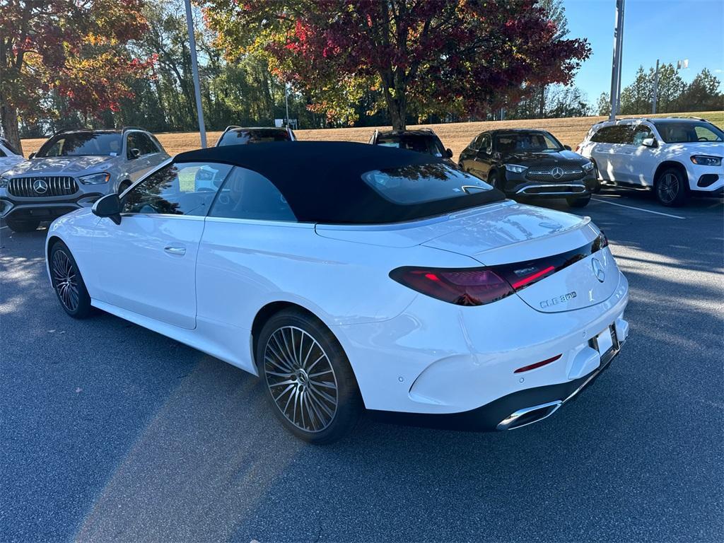 new 2025 Mercedes-Benz CLE 300 car, priced at $75,710