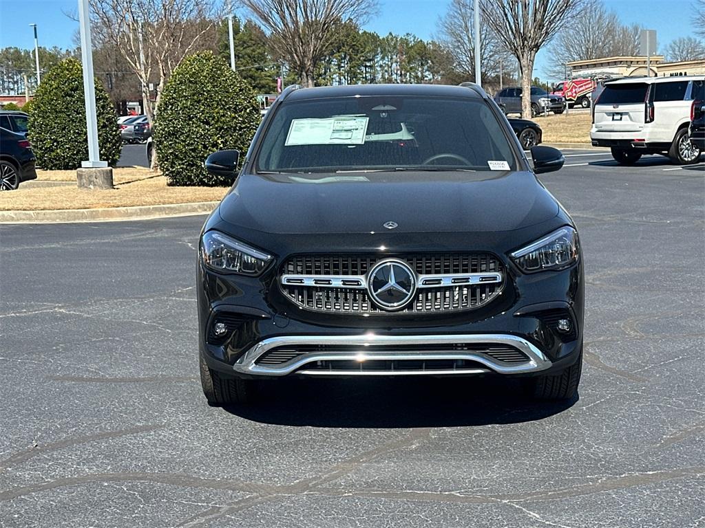 new 2025 Mercedes-Benz GLA 250 car, priced at $42,250