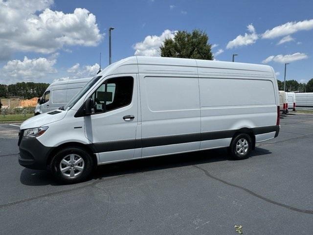 new 2024 Mercedes-Benz eSprinter 2500 car, priced at $82,160