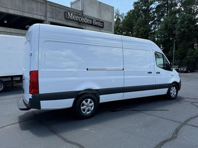 new 2024 Mercedes-Benz eSprinter 2500 car, priced at $82,160