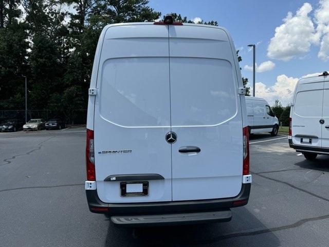 new 2024 Mercedes-Benz eSprinter 2500 car, priced at $82,160