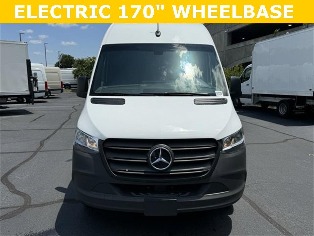new 2024 Mercedes-Benz eSprinter 2500 car, priced at $82,160