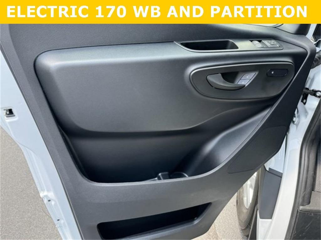 new 2024 Mercedes-Benz eSprinter 2500 car, priced at $82,160