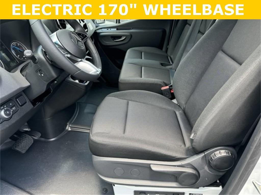 new 2024 Mercedes-Benz eSprinter 2500 car, priced at $82,160