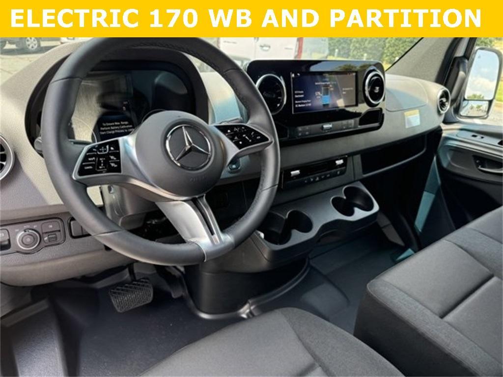 new 2024 Mercedes-Benz eSprinter 2500 car, priced at $82,160