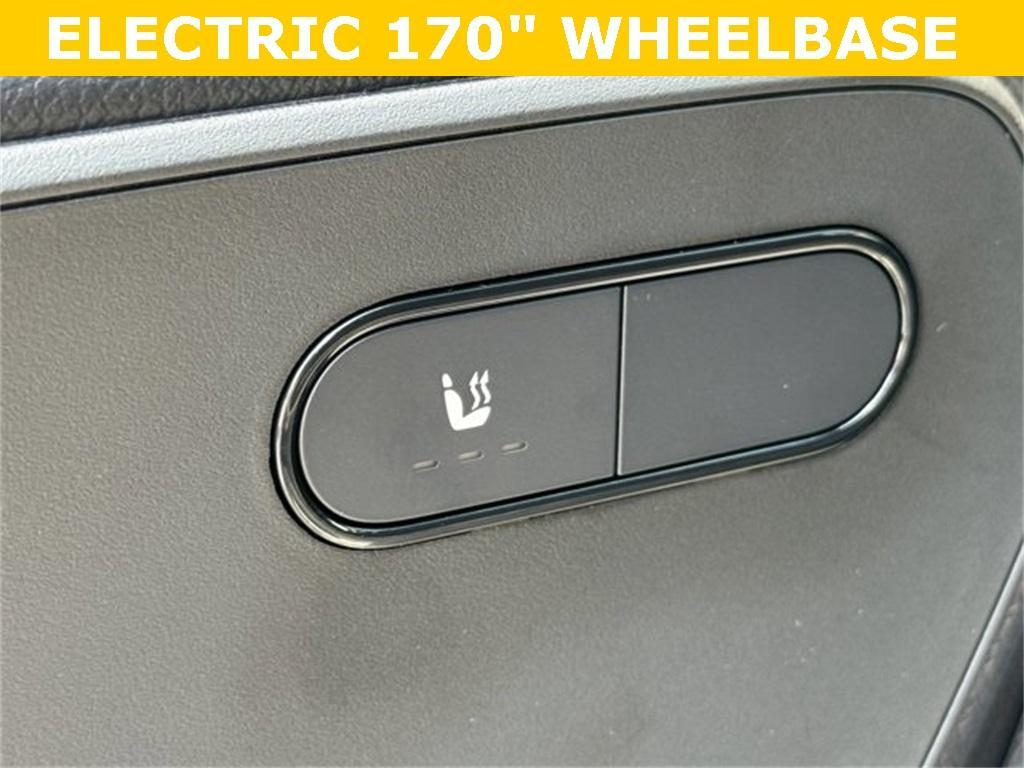 new 2024 Mercedes-Benz eSprinter 2500 car, priced at $82,160