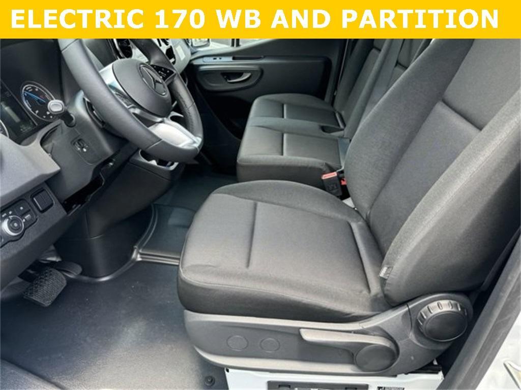 new 2024 Mercedes-Benz eSprinter 2500 car, priced at $82,160