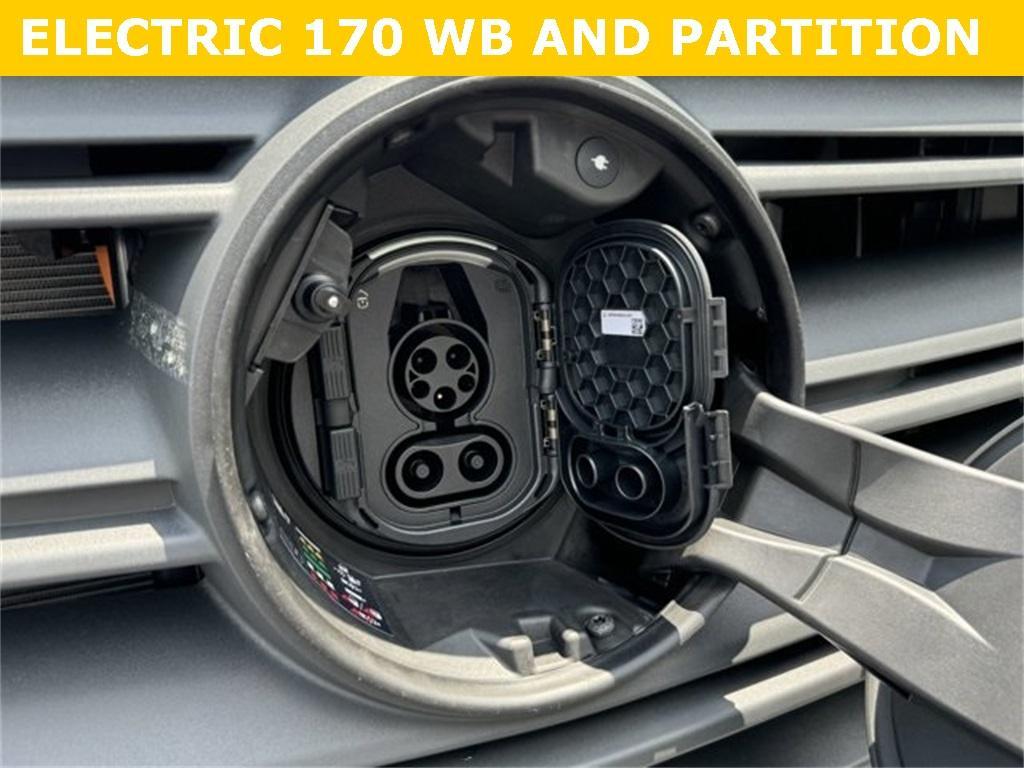 new 2024 Mercedes-Benz eSprinter 2500 car, priced at $82,160