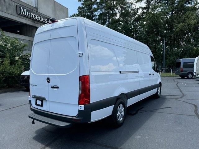 new 2024 Mercedes-Benz eSprinter 2500 car, priced at $82,160