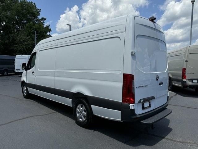 new 2024 Mercedes-Benz eSprinter 2500 car, priced at $82,160