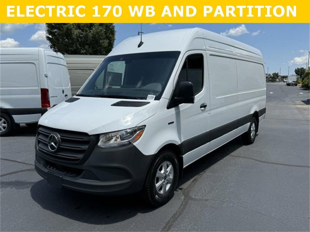 new 2024 Mercedes-Benz eSprinter 2500 car, priced at $82,160