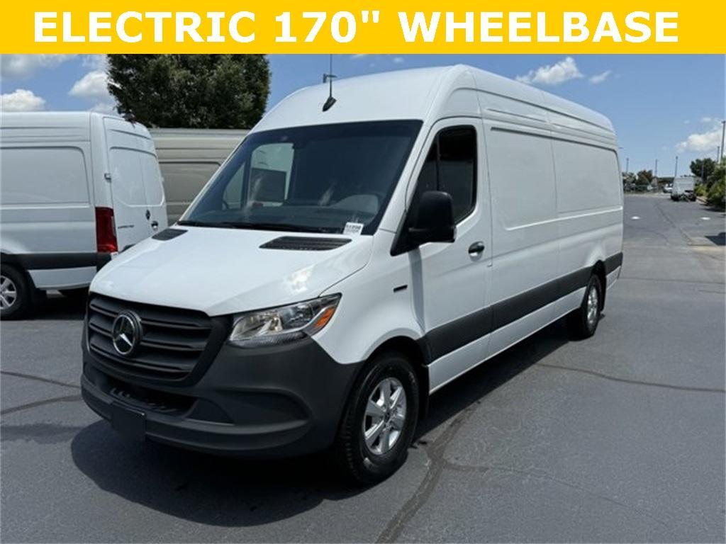new 2024 Mercedes-Benz eSprinter 2500 car, priced at $82,160