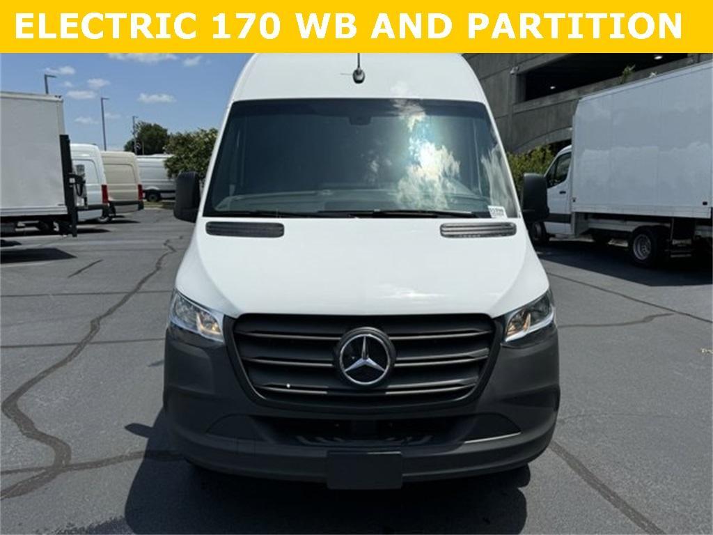 new 2024 Mercedes-Benz eSprinter 2500 car, priced at $82,160