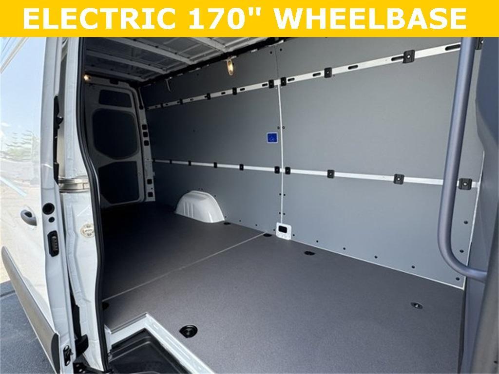 new 2024 Mercedes-Benz eSprinter 2500 car, priced at $82,160