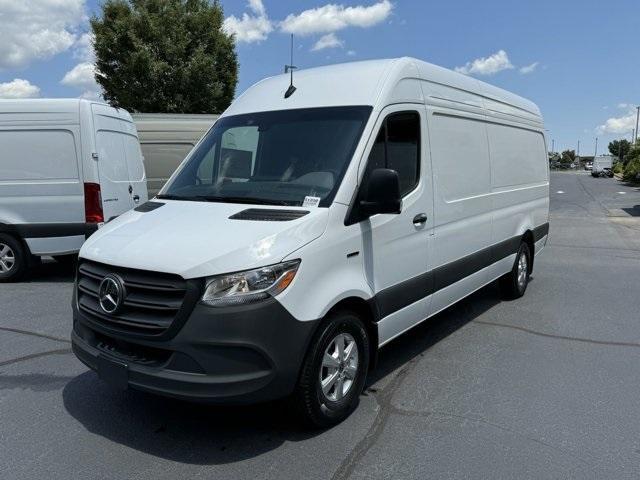 new 2024 Mercedes-Benz eSprinter 2500 car, priced at $82,160