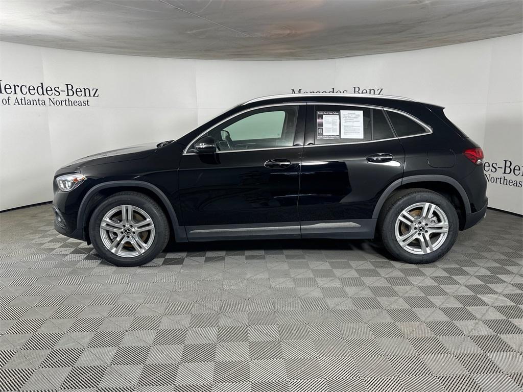 used 2022 Mercedes-Benz GLA 250 car, priced at $30,902