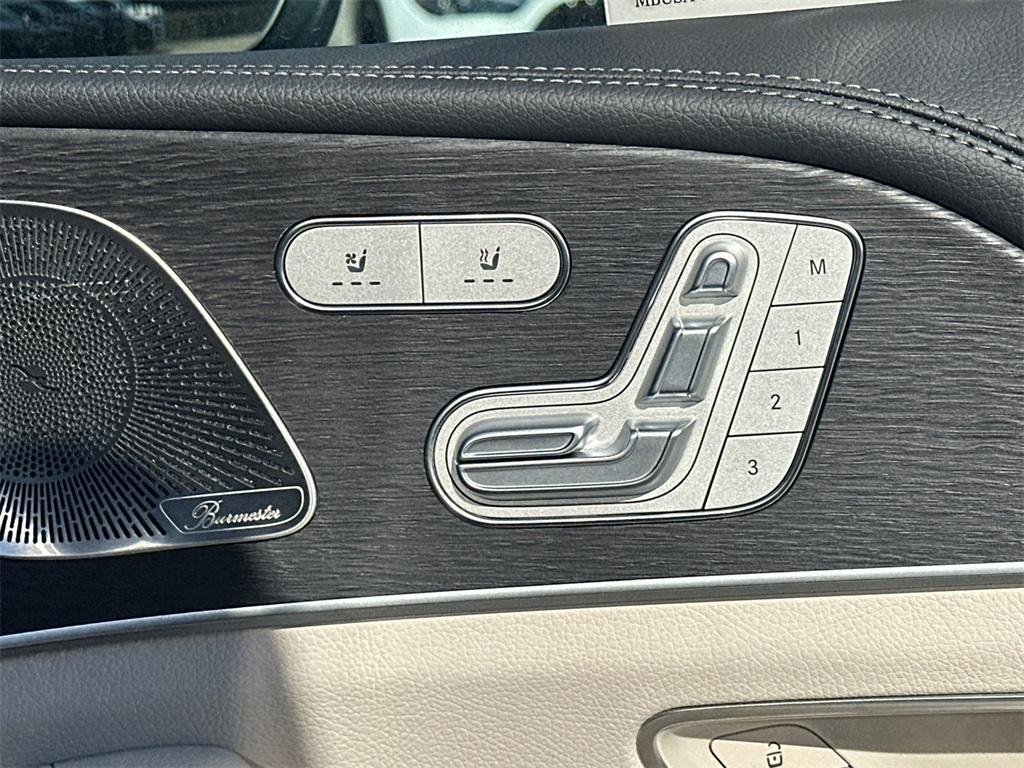 new 2026 Mercedes-Benz GLS 450 car, priced at $103,750