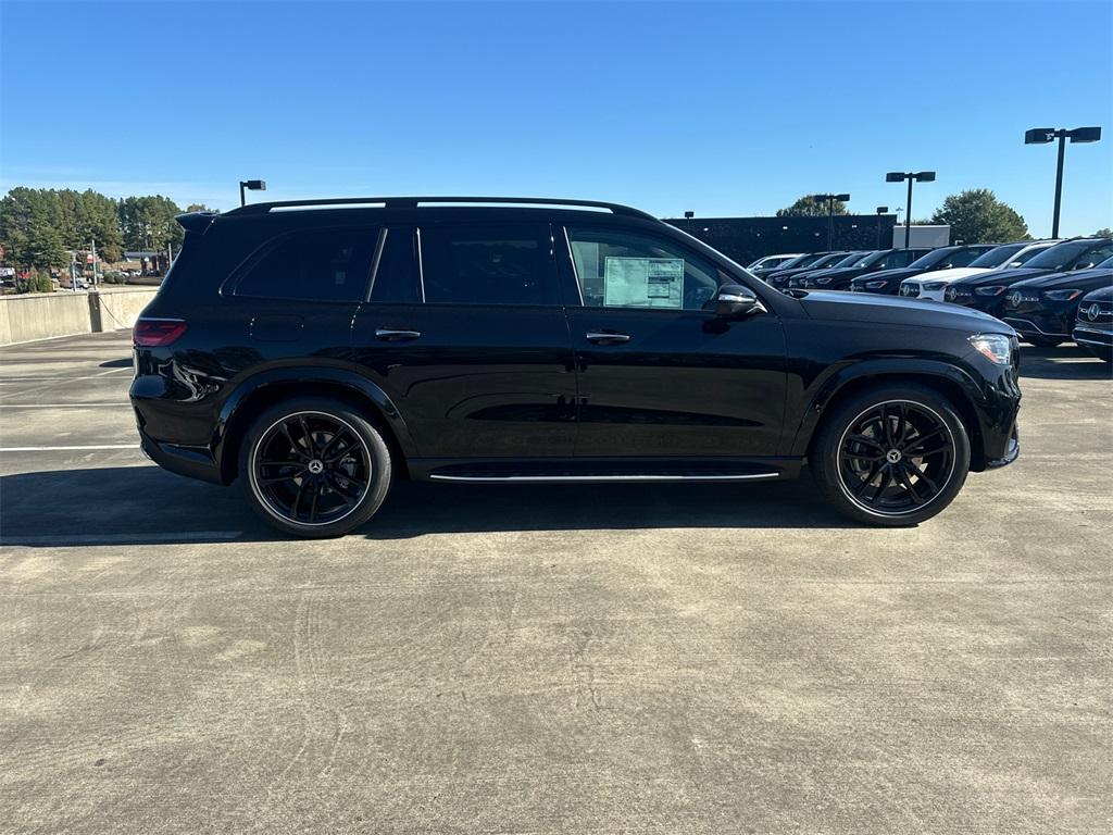 new 2026 Mercedes-Benz GLS 450 car, priced at $103,750
