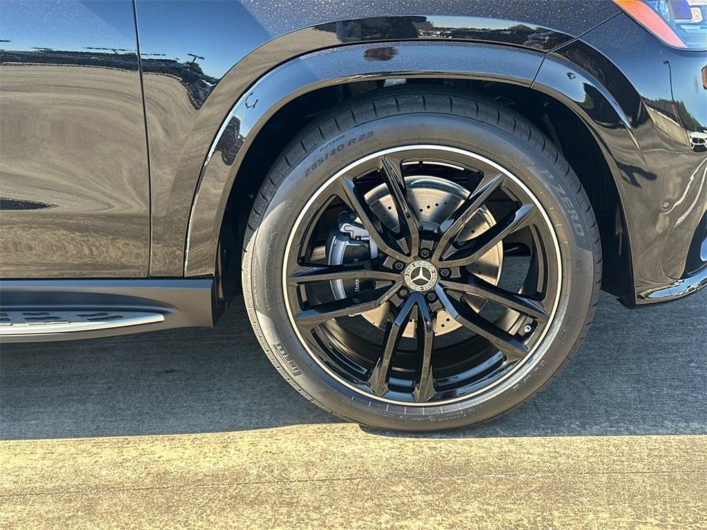 new 2026 Mercedes-Benz GLS 450 car, priced at $103,750