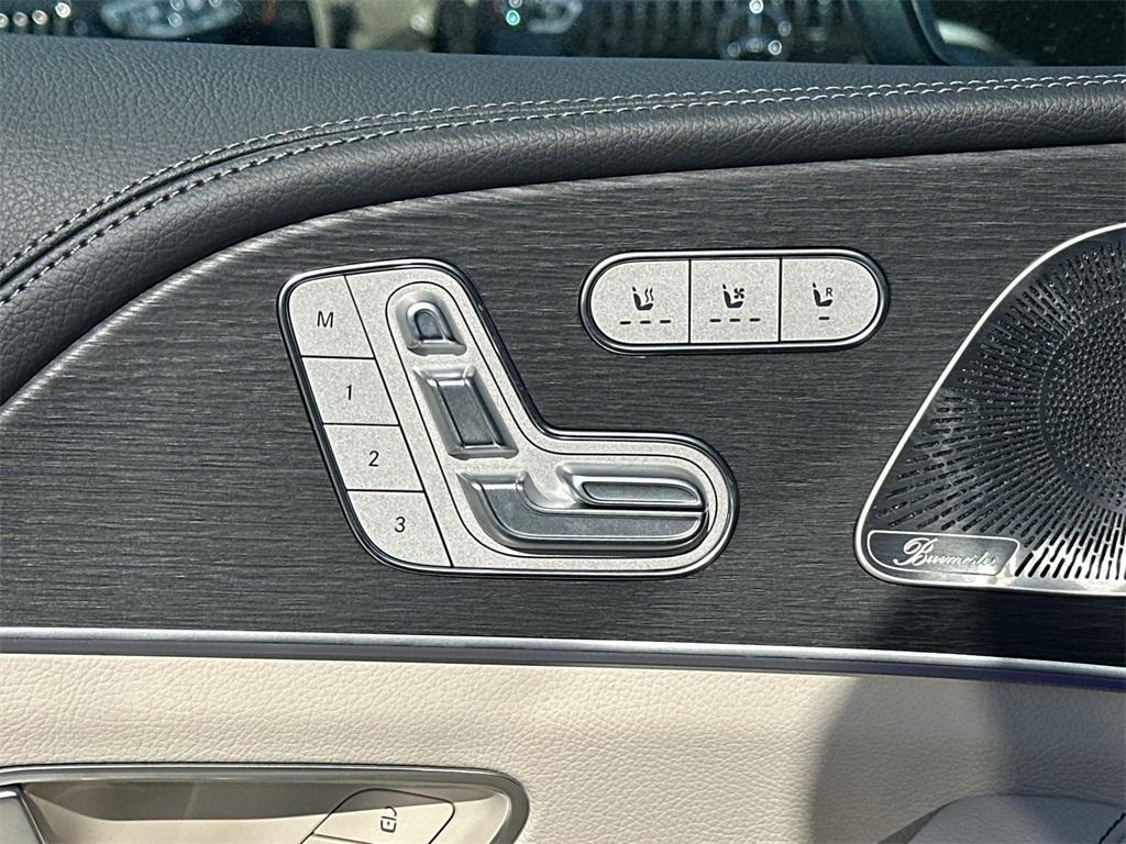 new 2026 Mercedes-Benz GLS 450 car, priced at $103,750