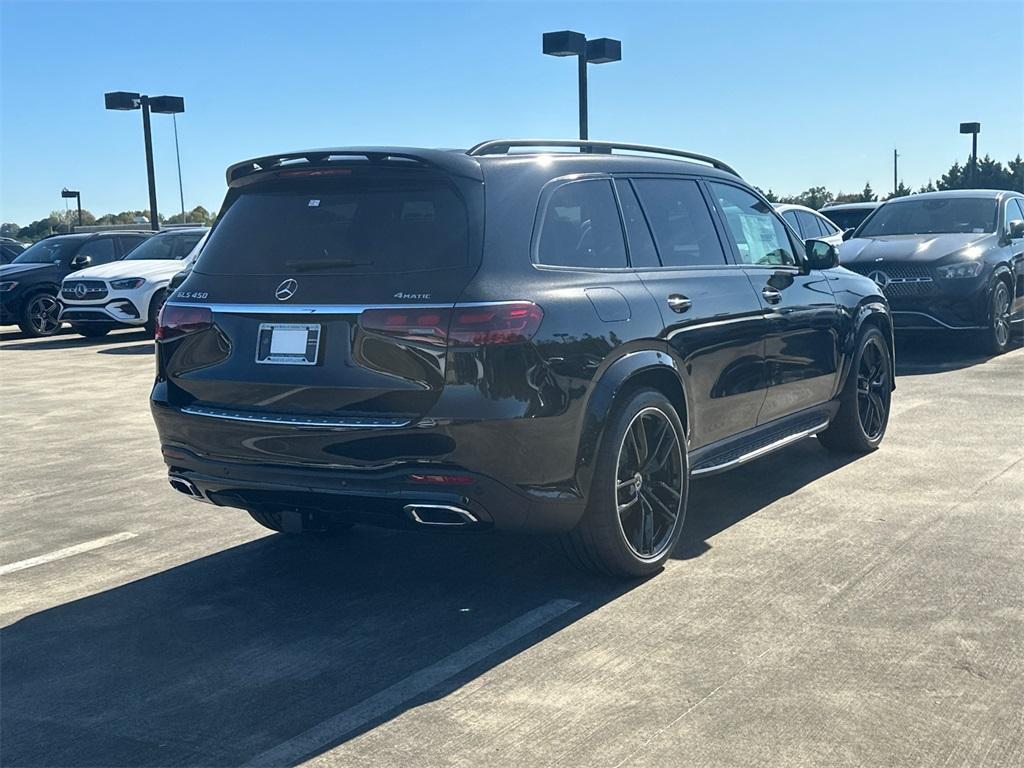 new 2026 Mercedes-Benz GLS 450 car, priced at $103,750