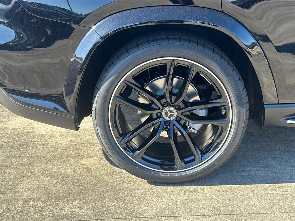 new 2026 Mercedes-Benz GLS 450 car, priced at $103,750