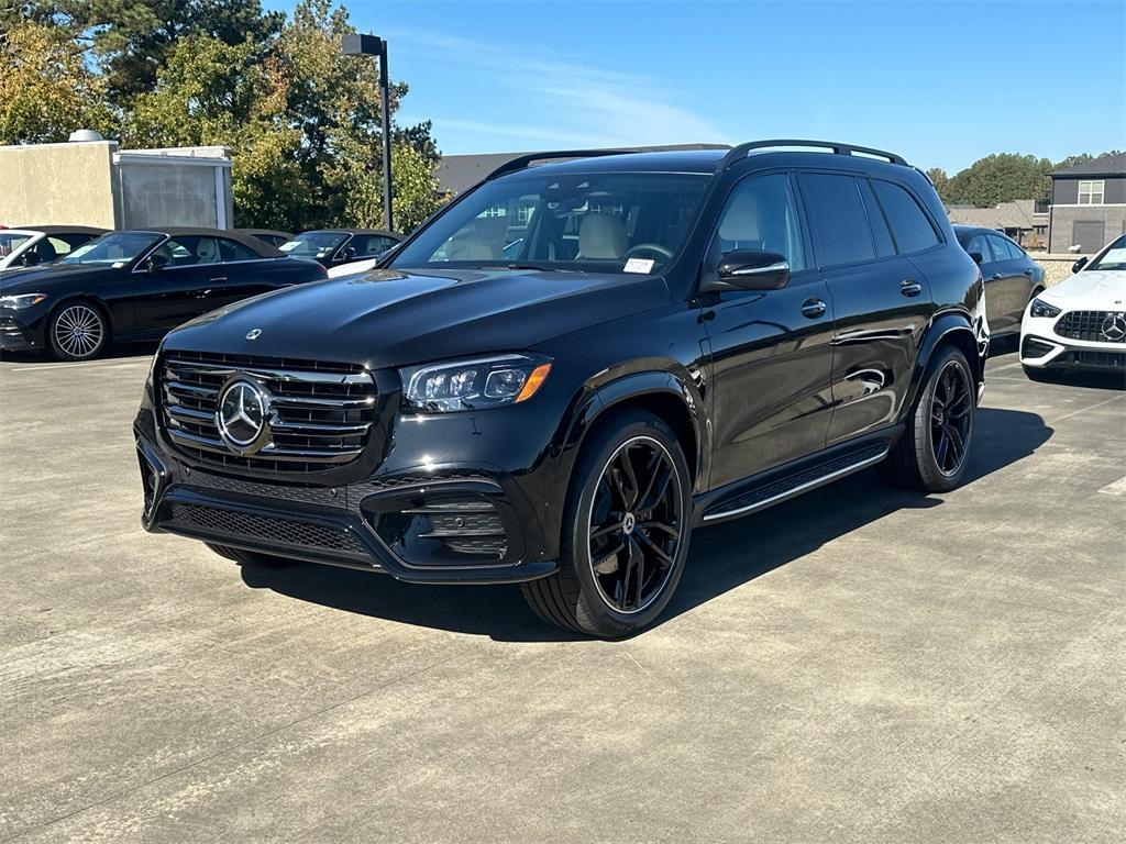 new 2026 Mercedes-Benz GLS 450 car, priced at $103,750
