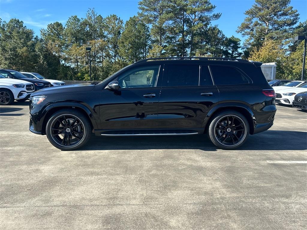new 2026 Mercedes-Benz GLS 450 car, priced at $103,750