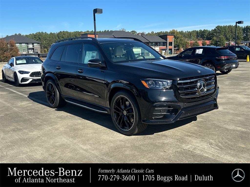 new 2026 Mercedes-Benz GLS 450 car, priced at $103,750