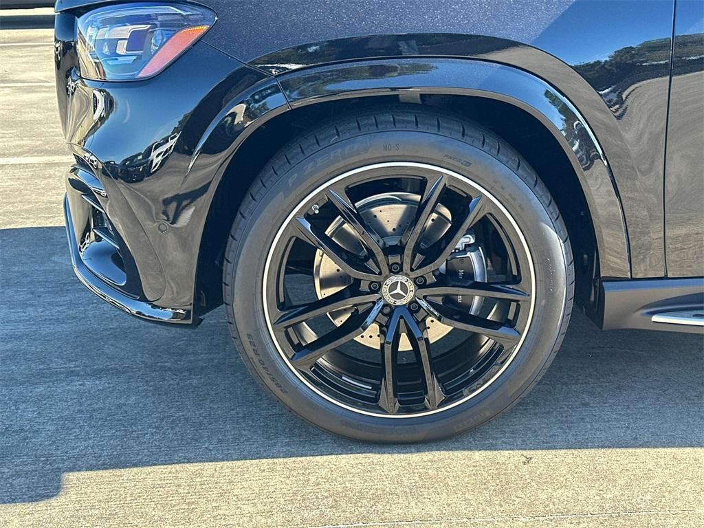 new 2026 Mercedes-Benz GLS 450 car, priced at $103,750